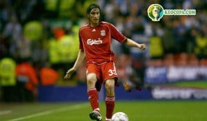 bản hợp đồng đáng quên của Rafa Benitez tại Liverpool