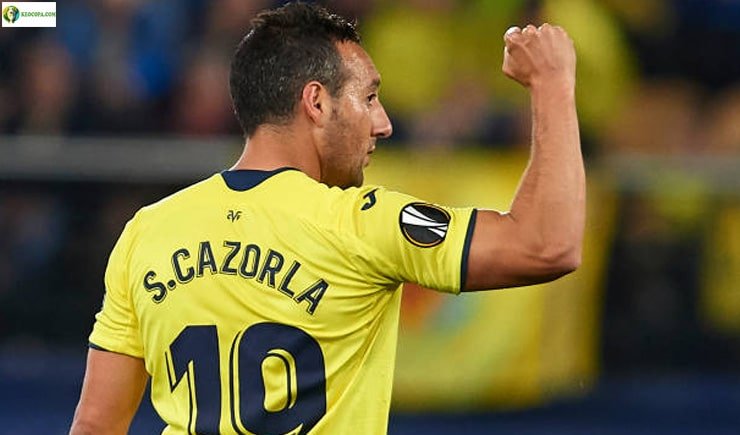 cazorla bó ngỏ khả năng trở lại arsenal cazorla bó ngỏ khả năng trở lại arsenal