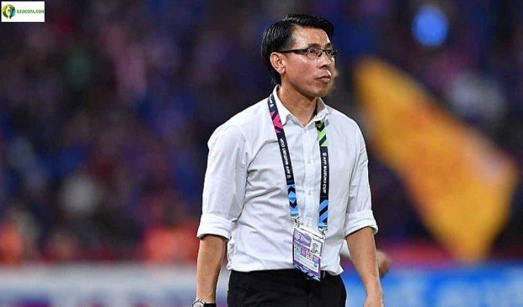 HLV Malaysia tin vào chu kỳ 10 năm tại AFF Cup