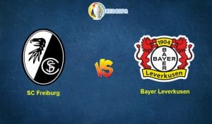 soi kèo trận đấu bóng đá SC Freiburg vs Bayer Leverkusen