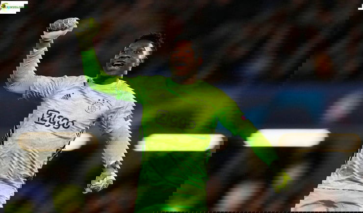 thủ môn onana sẽ rời ajax vào mùa hè này thủ môn onana sẽ rời ajax vào mùa hè này