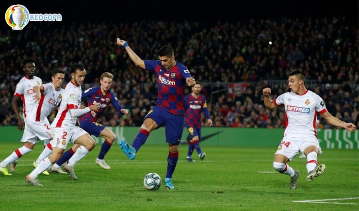 Soi kèo tỷ số bóng đá Mallorca vs Barcelona Soi kèo tỷ số bóng đá Mallorca vs Barcelona
