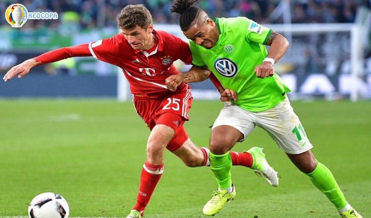 Soi kèo tỷ số bóng đá VfL Wolfsburg vs Bayern Munich