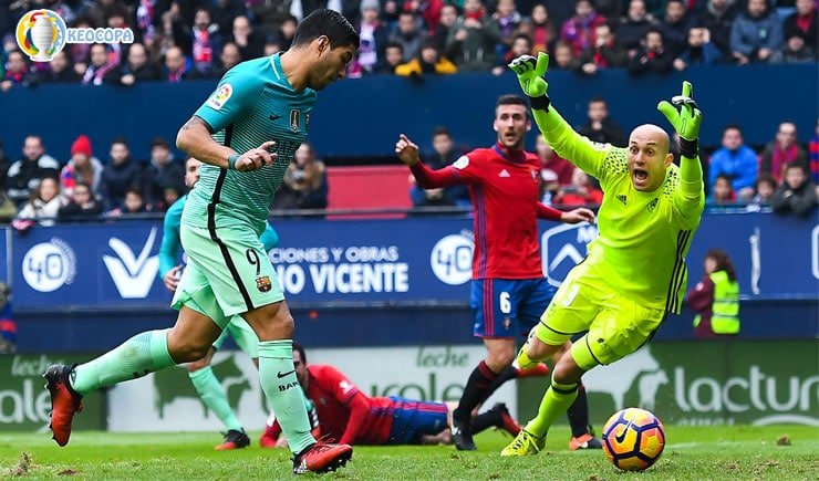 Soi kèo tỷ số bóng đá Barcelona vs Osasuna Soi kèo tỷ số bóng đá Barcelona vs Osasuna