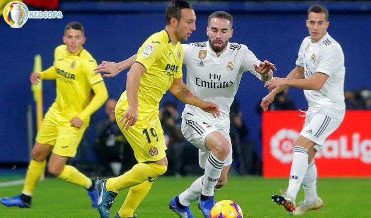 Soi kèo tỷ số bóng đá Real Madrid vs Villarreal
