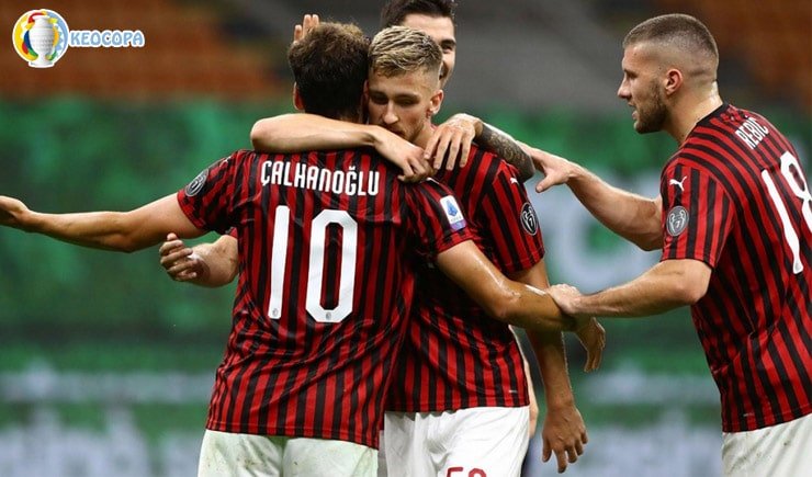Soi kèo tỷ số bóng đá Sampdoria vs AC Milan Soi kèo tỷ số bóng đá Sampdoria vs AC Milan