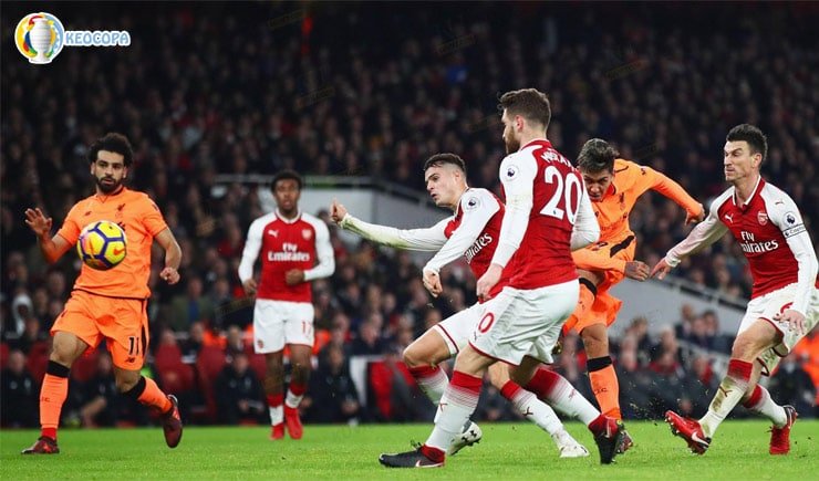 Soi kèo tỷ số bóng đá Arsenal vs Liverpool