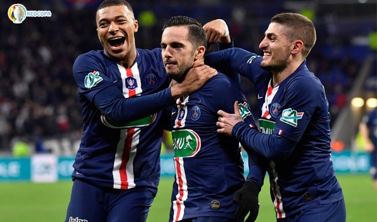 Soi kèo tỷ số bóng đá Atalanta vs PSG