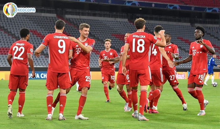 Soi kèo tỷ số bóng đá Barcelona vs Bayern Munich