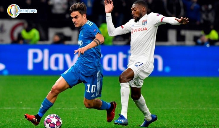 Nhận định tỷ số bóng đá Juventus vs Lyon Nhận định tỷ số bóng đá Juventus vs Lyon