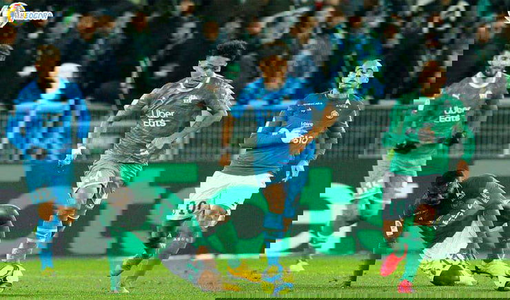 Soi kèo tỷ số bóng đá Marseille vs Saint Etienne Soi kèo tỷ số bóng đá Marseille vs Saint Etienne