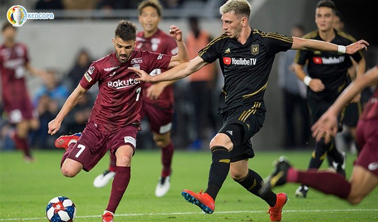 Soi kèo tỷ số bóng đá Vissel Kobe vs Kawasaki Frontale