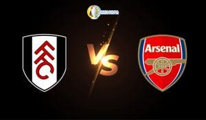 Soi kèo trận đấu bóng đá Fulham vs Arsenal
