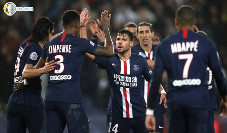 Soi kèo tỷ số bóng đá PSG vs Metz