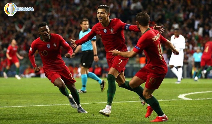 Soi kèo tỷ số bóng đá Bồ Đào Nha vs Thụy Điển