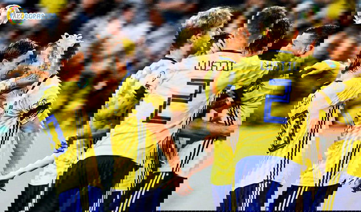 Soi kèo tỷ số bóng đá Croatia vs Thụy Điển Soi kèo tỷ số bóng đá Croatia vs Thụy Điển