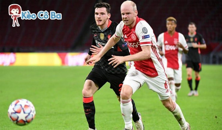 Soi kèo nhà cái trận Liverpool vs Ajax, 02/12/2020