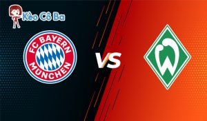 Soi kèo tỷ số trận Bayern Munich vs Werder Bremen, 21h30 – 21/11/2020