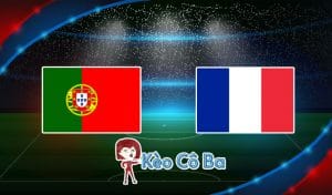 Soi kèo tỷ số nhà cái trận Bồ Đồ Nha vs Pháp, 02h45 – 15/11/2020