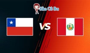Soi kèo tỷ số W88 trận Chile vs Peru, 06h00 – 14/11/2020