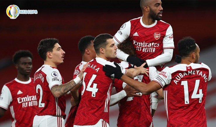 Soi kèo tỷ số bóng đá Arsenal vs Molde FK Soi kèo tỷ số bóng đá Arsenal vs Molde FK