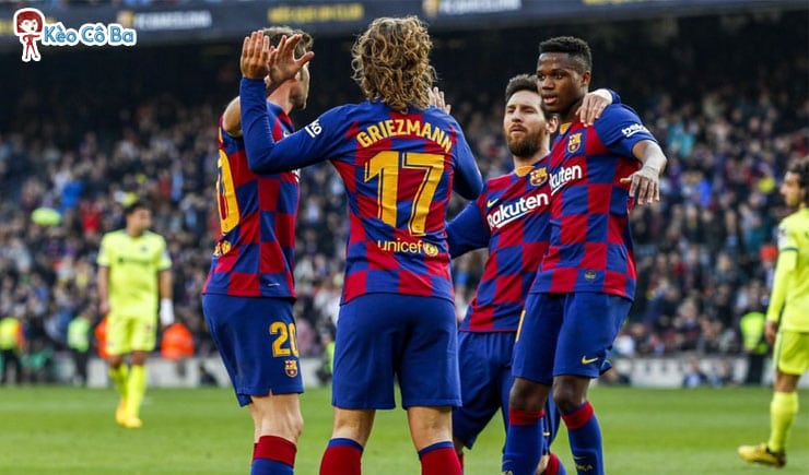 Soi kèo nhà cái trận Barcelona vs Valencia, 22h15 – 19/12/2020 Soi kèo nhà cái trận Barcelona vs Valencia, 22h15 – 19/12/2020