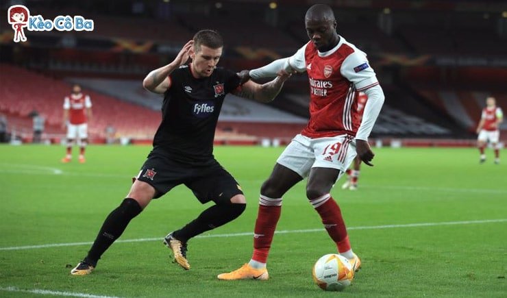 Soi kèo nhà cái trận Dundalk vs Arsenal, 00h55 – 11/12/2020 Soi kèo nhà cái trận Dundalk vs Arsenal, 00h55 – 11/12/2020