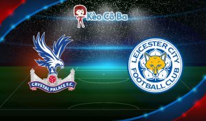 Soi kèo nhà cái W88: Crystal Palace vs Leicester City, 22h - 28/12