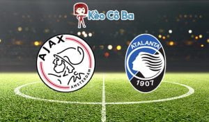 Soi kèo tỷ lệ nhà cái trận Ajax vs Atalanta, 00h55 – 10/12/2020