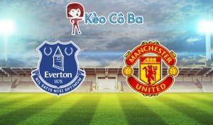 Soi kèo tỷ số trận Everton vs Manchester United, 03h00 – 24/12