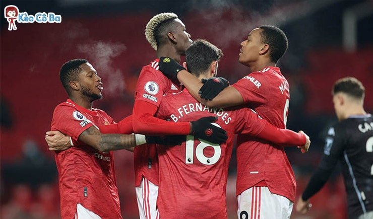 Soi kèo nhà cái trận Burnley vs Manchester United, 03h15 – 13/01/2021