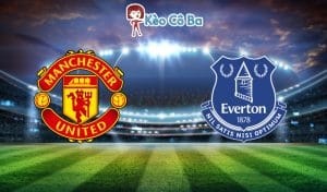 Soi kèo nhà cái trận Manchester United vs Everton, 03h00 – 07/02/2021
