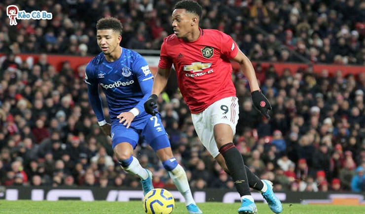 Soi kèo nhà cái trận Manchester United vs Everton, 03h00 – 07/02/2021