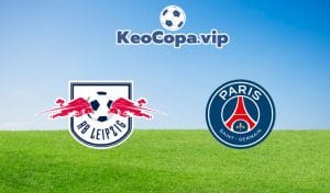 soi kèo RB Leipzig vs PSG