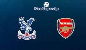 soi kèo Crystal Palace vs Arsenal