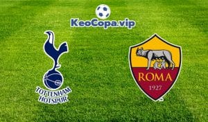 soi kèo Tottenham vs AS Roma