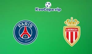 soi kèo PSG vs AS Monaco