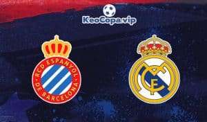 soi kèo Espanyol vs Real Madrid