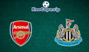 soi kèo Arsenal vs Newcastle United
