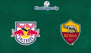 Soi kèo RB Salzburg vs AS Roma
