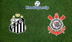 Soi kèo Santos vs Corinthians
