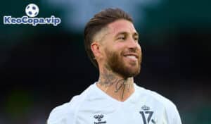 tiểu sử Sergio Ramos