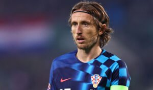 Tiểu sử Luka Modric