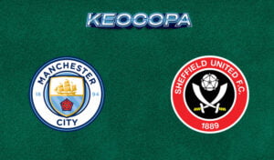 Soi kèo Man City vs Sheffield United
