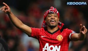 Tiểu sử Patrice Evra