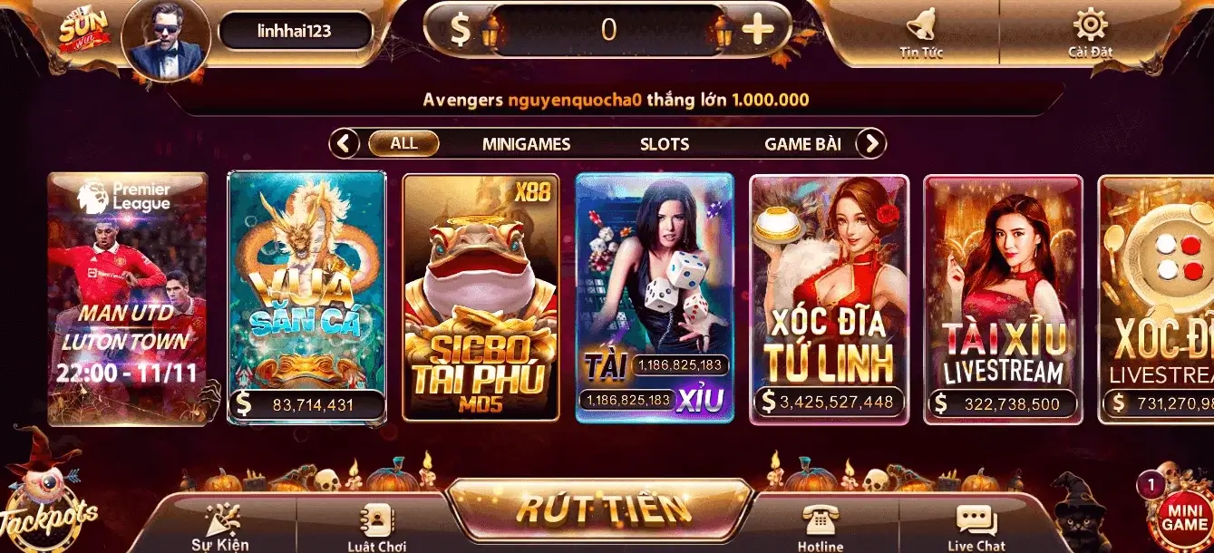 Sunwin | Tải Game Sun Win Chính Thức Cho Android, IOS
